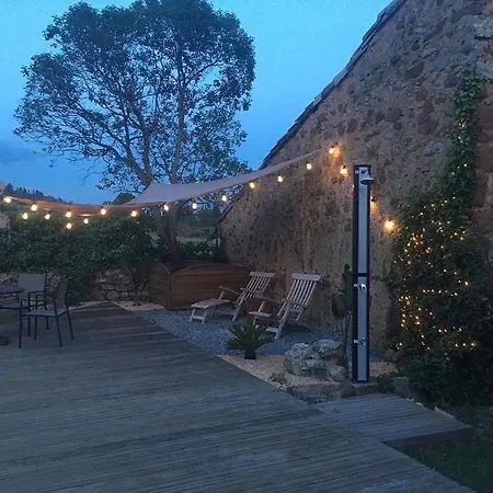 Monte Vinea Bed & Breakfast Montouliers