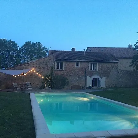 Monte Vinea Bed & Breakfast Montouliers