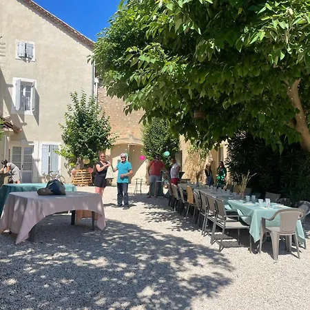 Nocleg ze śniadaniem Monte Vinea Montouliers