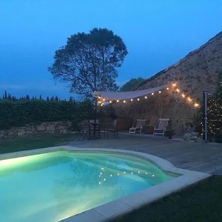 Nocleg ze śniadaniem Monte Vinea Montouliers