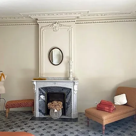 Monte Vinea Bed & Breakfast Montouliers