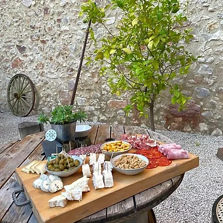 Bed & Breakfast Monte Vinea Montouliers