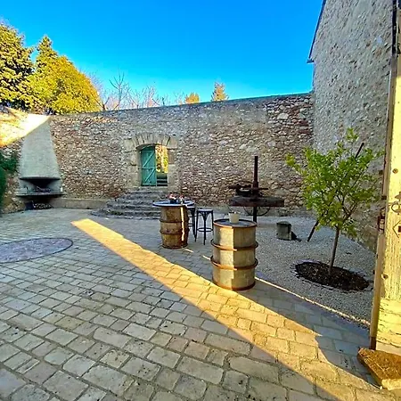 Monte Vinea Montouliers