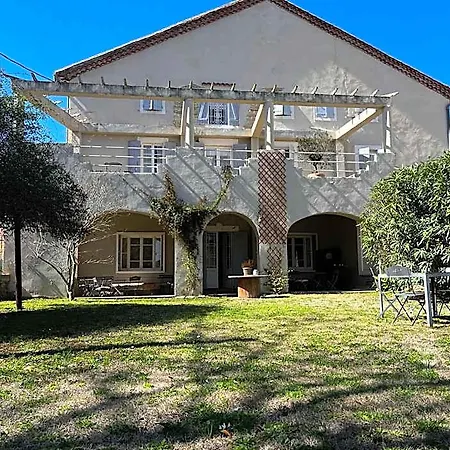 Bed & Breakfast Monte Vinea Montouliers