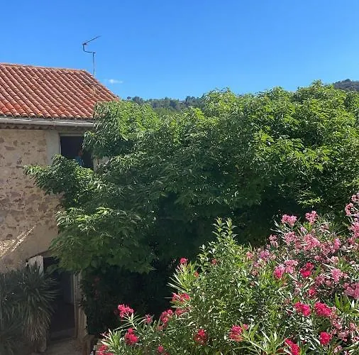 Bed and breakfast Monte Vinea Montouliers