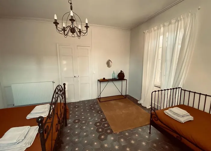 Monte Vinea Bed & Breakfast Montouliers
