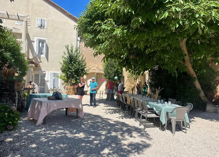Bed & Breakfast Monte Vinea Montouliers