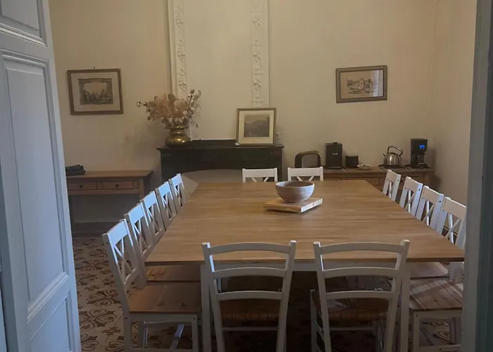 Bed & Breakfast Monte Vinea Montouliers