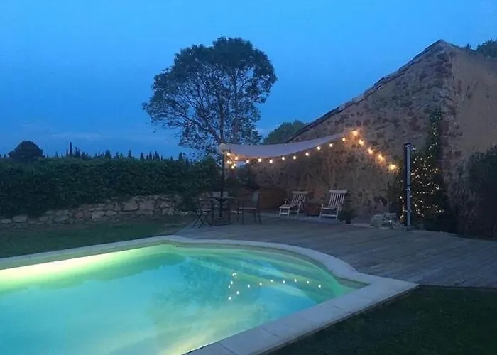 Bed and breakfast Monte Vinea Montouliers