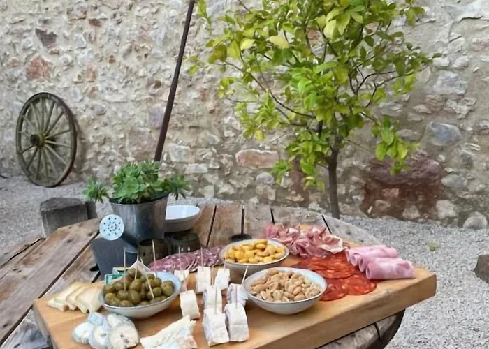 Monte Vinea Bed & Breakfast Montouliers