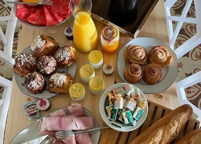 Bed & Breakfast Monte Vinea 4*