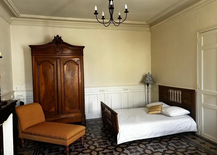 Monte Vinea Bed & Breakfast Montouliers